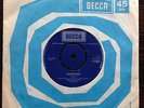BBC Radiophonic Workshop Ron Grainer  ?– Doctor Who OST Soundtrack DECCA Single