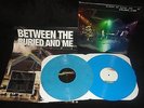Between the Buried and Me Colors Live BLUE Vinyl 100 PRESSED 2LP Record Parallax