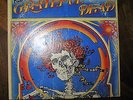 GRATEFUL DEAD, LIVE 2 LP SET - VINYL RECORD ALBUMS - plus AMERICAN BEAUTY - USED