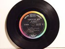 BEATLE 6 SONG JUKEBOX EP SOMETHING NEW PRETTY NICE SHAPE