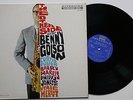 Benny Golson The other side of w.C.Fuller-B.Harris Riverside blue DG