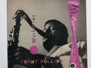 Sonny Rollins 4et Worktime w. R.Bryant Prestige NY yellow DG RVG