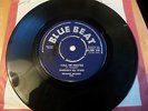 DAKOTA'S ALL STARS- CALL ME MASTER-RARE BLUE BEAT 7