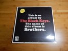 The Black Keys Brothers Sealed X2 LP ALBUM VINYL RECORD W/ CD POSTER ROCK INDIE