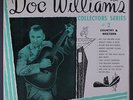 DOC WILLIAMS: Collector's Series #2 LP Sealed (Mono) Country