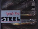 SPEEDY WEST: Steel Guitar From Outer Space LP (FRANCE) Country