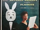 BEVERLY KENNEY Sings For Playboys ORIGINAL US 1ST PRESS 1958