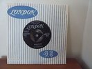 The Monotones 1958 Side A Book Of Love. Side B You Never Loved Me LONDON RECORDS