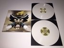 Monster Magnet Mastermind White Vinyl 2 LP No CD