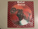 Meat Loaf Picture Vinyl LP Bat out of hell