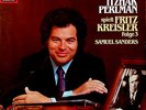Perlman Sanders RARE 1ED LP EMI HMV MINT Perlman plays Kreisler vol 3