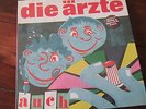 Die Ärzte Auch 2 LP Box + CD   NEU / OVP