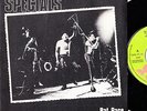 The Specials Rat Race / Rude Boys Outa Jail Spanish 7