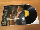 Johnny Hodges - Ellingtonia 56. Norgran mono US-56 original LP NM