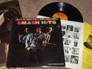 Jimi Hendrix Smash Hits LP 1st Ed 1969 Reprise Lbl w/ Inner Sleeve & Poster