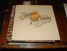 NEIL YOUNG HARVEST LP ORIGINAL US PRESS W LYRIC SHEET GATEFOLD NM VINYL WOW