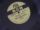 CAROLINA COTTON Boo Hoo Blues/Lovvin' Ducky Daddy MGM 10798 - 78 RPM