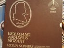 MOZART...VIIOLIN SONATAS...BALSAM...SHUMSKY...BOX...MHS...STEREO