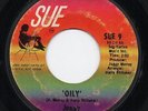 JUGGY 'Oily/The Spoiler' Killer Orig US Sue Funk/Northern Soul/Breaks 45 HEAR