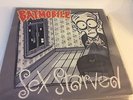 BATMOBILE SEX STARVED LP RARE ROCKABILLY THE NITROS