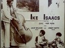 IKE ISAACS Original 1970's SEALED Private Press Jazz LP