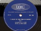 A Galaxy of Stars From EMI Records - UK 1966 Special Promo LP incl. The Beatles