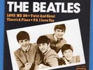 The Beatles Their Biggest Hits Tollie EP TEP 1-8901 with picture sleeve RARE