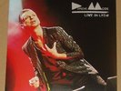 Depeche Mode Live Lyon 2014 only 30 copies in clear 7
