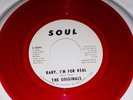 SOUL 45 THE ORIGINALS 