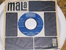 ROCK-A-BILLY 45 DAVID GATES 