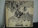 THE BEATLES Revolver LP VG+ T-2576 Mono 1966 USA  Capitol Record