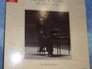 Maria Callas At Juilliard The Masterclasses 3 LP Box SET Records EMI Germany N/M