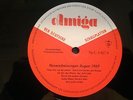 LP AMIGA Neuerscheinungen August 1967 *Sp.U.0428* AMIGA DDR * TOP