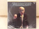 KING SUPER ANALOGUE SZELL CONDUCTS HANDEL / THE WATER MUSIC SUITE 180g SEALED