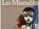 LES MISERABLES Original London Cast Album LP VINYL 28 Track Double With Inners