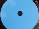 MADONNA, , BLUE VINYL LP,  