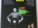 RENZO ARBORE TONITE  RENZO SWING  RARE FONE LIM ED 496 COPIES AUDIOPHILE LP mint