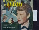 JOHNNY HALLYDAY.El Madison de...VERY RARE SPANISH EP.Philips with Languette