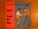 LULU AND THE LUVERS-Shout/Forget Me Baby-RARE 1964-DECCA