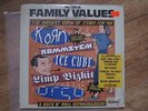Various ?– Family Values Tour '98 Limp Bizkit Rammstein Korn orig.US colour