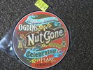 THE SMALL FACES - OGDENS NUT GONE FLAKE - PICTURE DISC 12 INCH VINYL SCARCE MINT
