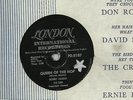 BOBBY  DARIN  MEGA  RARE  SOUTH AFRICA   78   QUEEN OF THE HOP