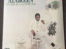 AL GREEN I'm Still In Love With You LP Green Vinyl HYPE Sticker Promo punch