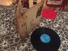 Mia Martini Mimi Berte Primo disco Lp 33 giri Oltre la collina 1 stampa PSL10516