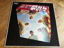 The Box Tops LP The Letter neon rainbow UK stateside 1st Press LOVELY COPY