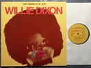 Blues LP WILLIE DIXON What Happened To My Blues OVATION (Germany, 1976)