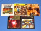 SANDY NELSON -TEEN AGE HOUSE PARTY+ CHEETAH BEAT+ LET THERE BE DRUMS---5 ALBUMS