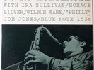JR MONTEROSE: Blue Note 1536 Orig LEXINGTON RVG EAR Vinyl LP Jazz HEAR