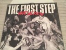 The First Step LP Sxe Youth Crew Youth Of Today Minor Threat Bold