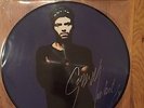 *Very Rare* SIGNED George Michael 'Freedom' 25th Anniversary Picture Disc Vinyl